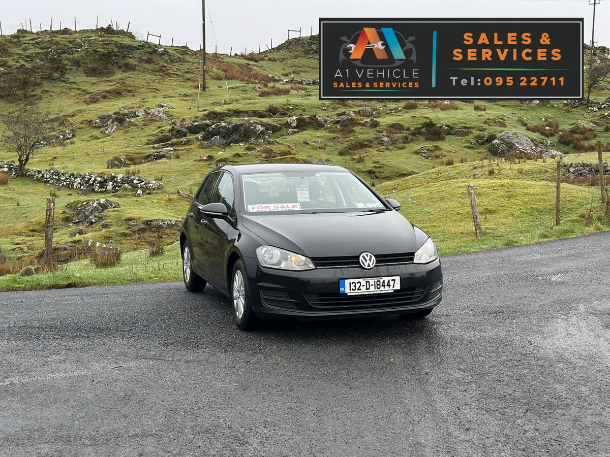 Volkswagen Golf 2013 - Image 4