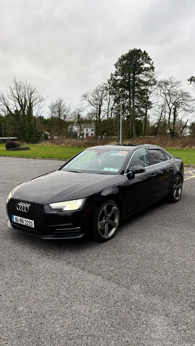2016 Audi A4 2.0TDI auto/tiptronic NCT 11/2027 - Image 4
