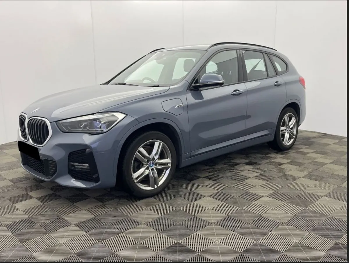 2022 BMW X1 XDRIVE25E M SPORT AUTO - Image 1