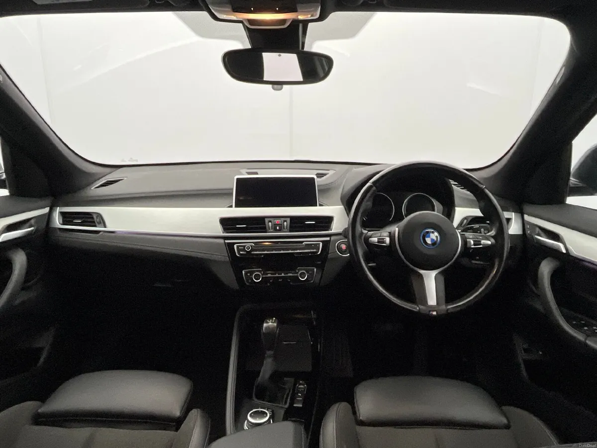 2022 BMW X1 XDRIVE25E M SPORT AUTO - Image 2