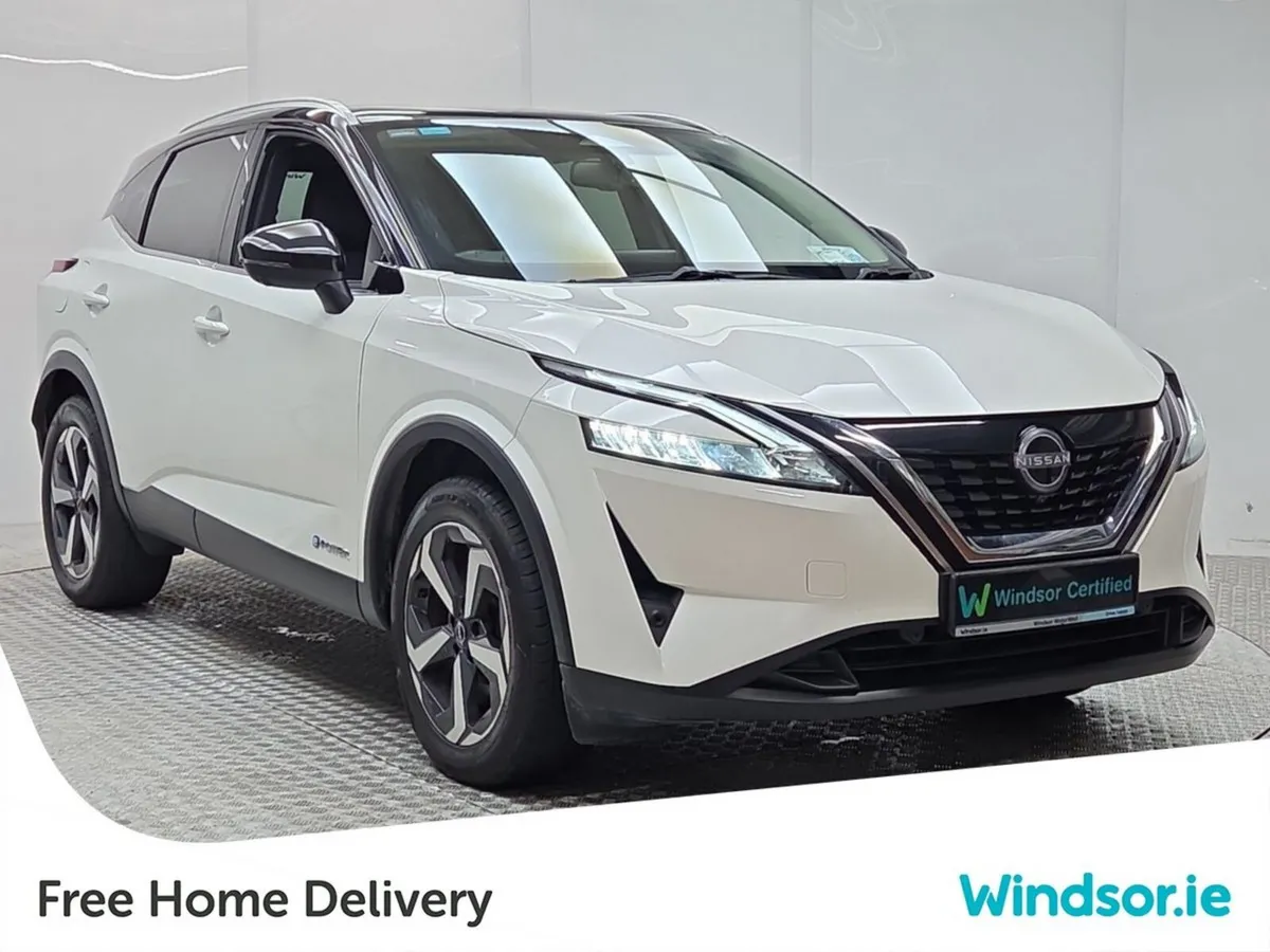 Nissan Qashqai ePOWER SV PREMIUM *Scrappage deal * - Image 1