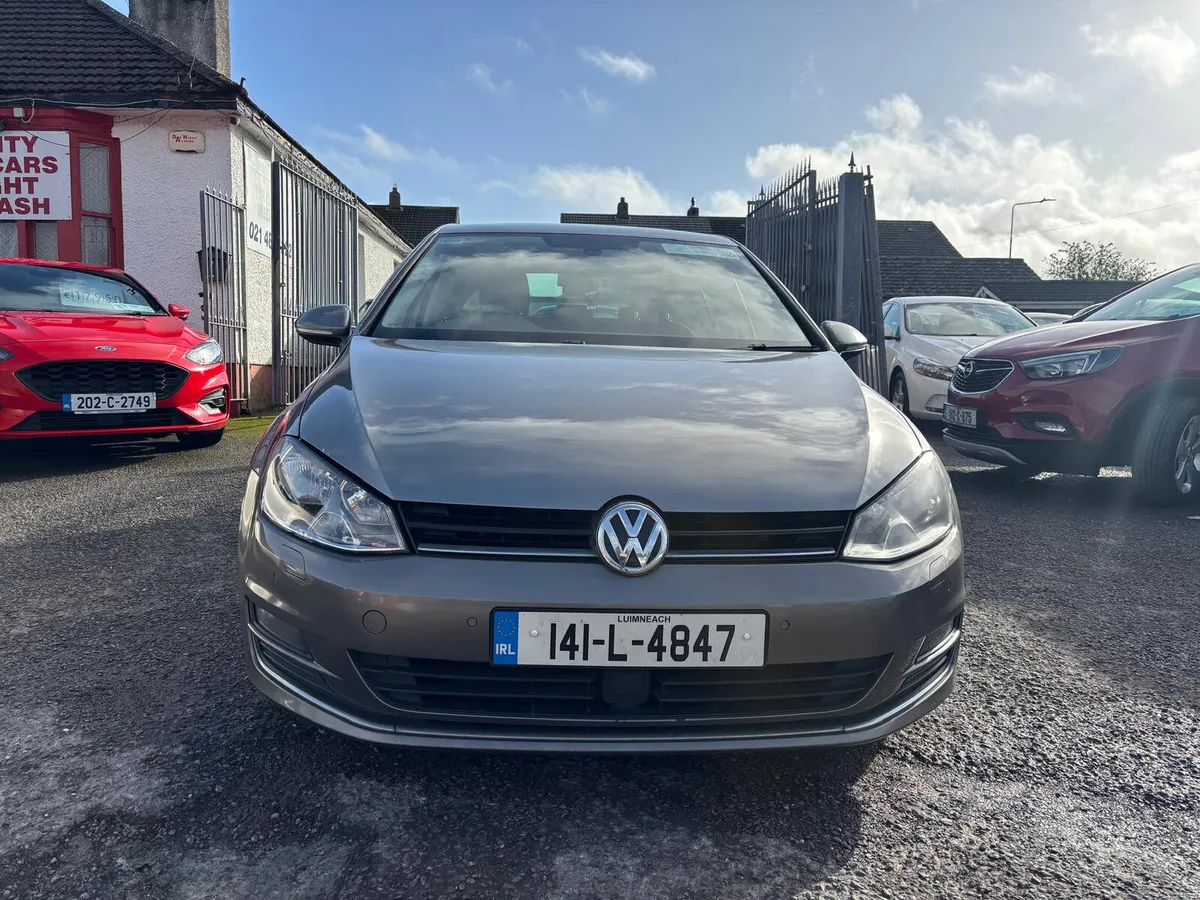 Volkswagen Golf 2014  2.0TDI  GT  150BHP HIGHLINE - Image 2