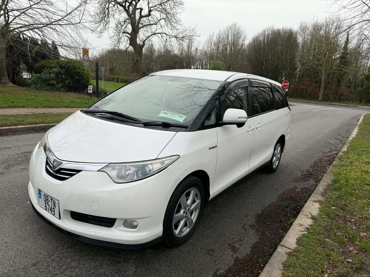 Toyota estima price €2900 - Image 4