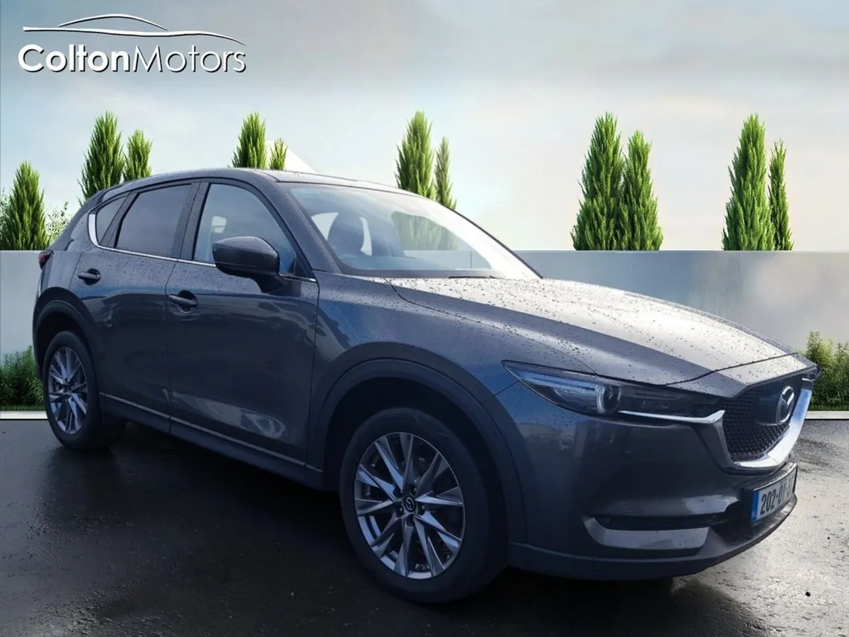 Mazda CX-5 2WD 2.2D (150ps) GT - Image 1