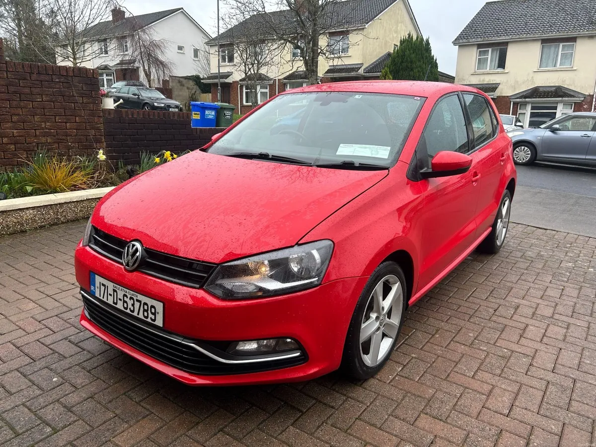Volkswagen Polo 2017 1.2 AUTO - Image 1