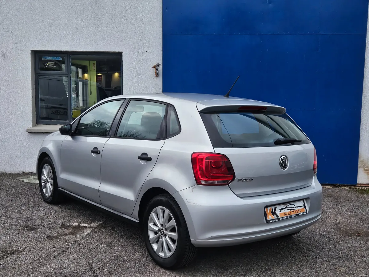 Volkswagen Polo 2012 1.2 petrol - Image 4