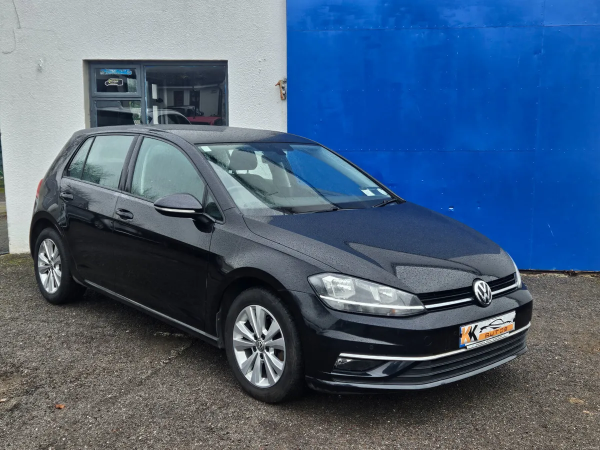 Volkswagen Golf 2017 - Image 4
