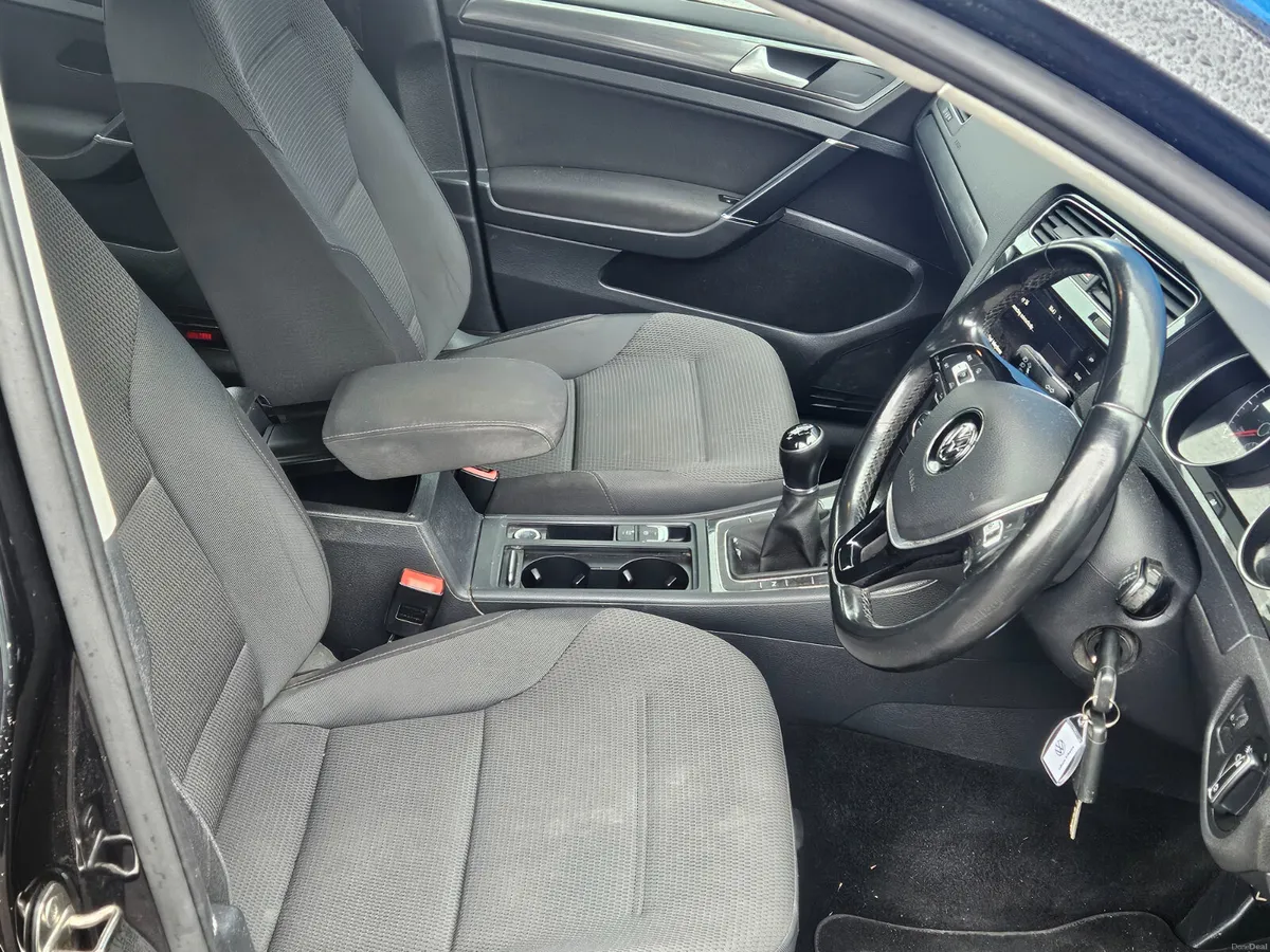 2017 Volkswagen Golf | Timing Belt Fitted, 1.6 TDi - Image 6