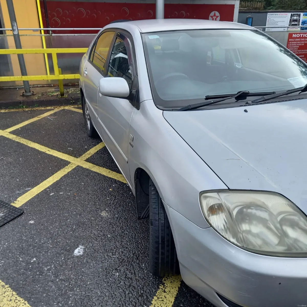 Toyota Corolla  2004– Engine 100% – NCT Expired - Image 1