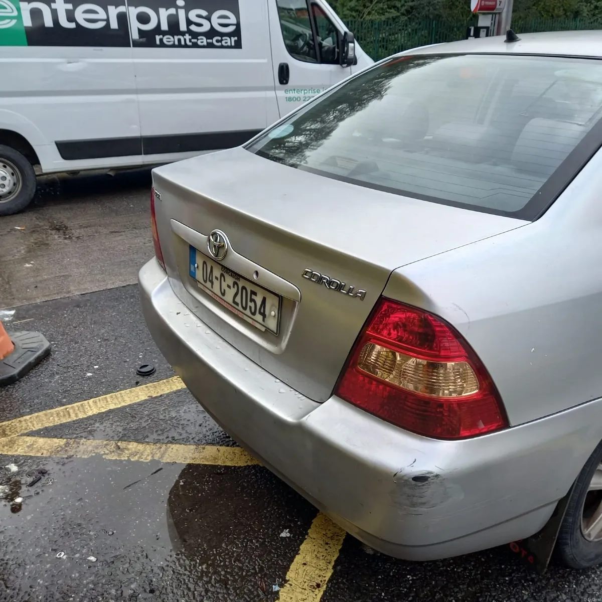 Toyota Corolla  2004– Engine 100% – NCT Expired - Image 3