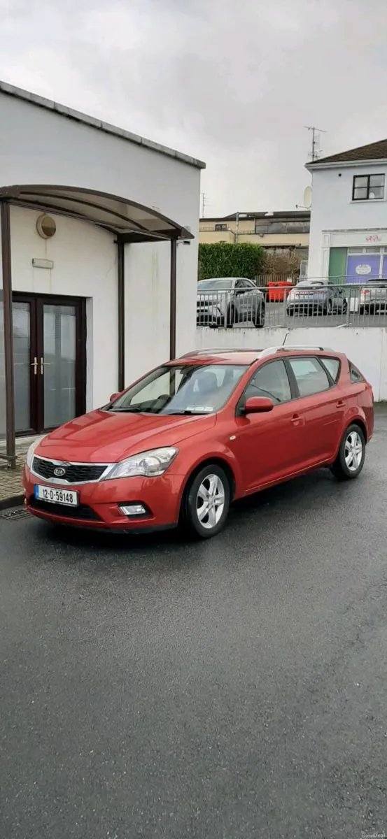 2012 KIA CEED  Diesel - Image 1
