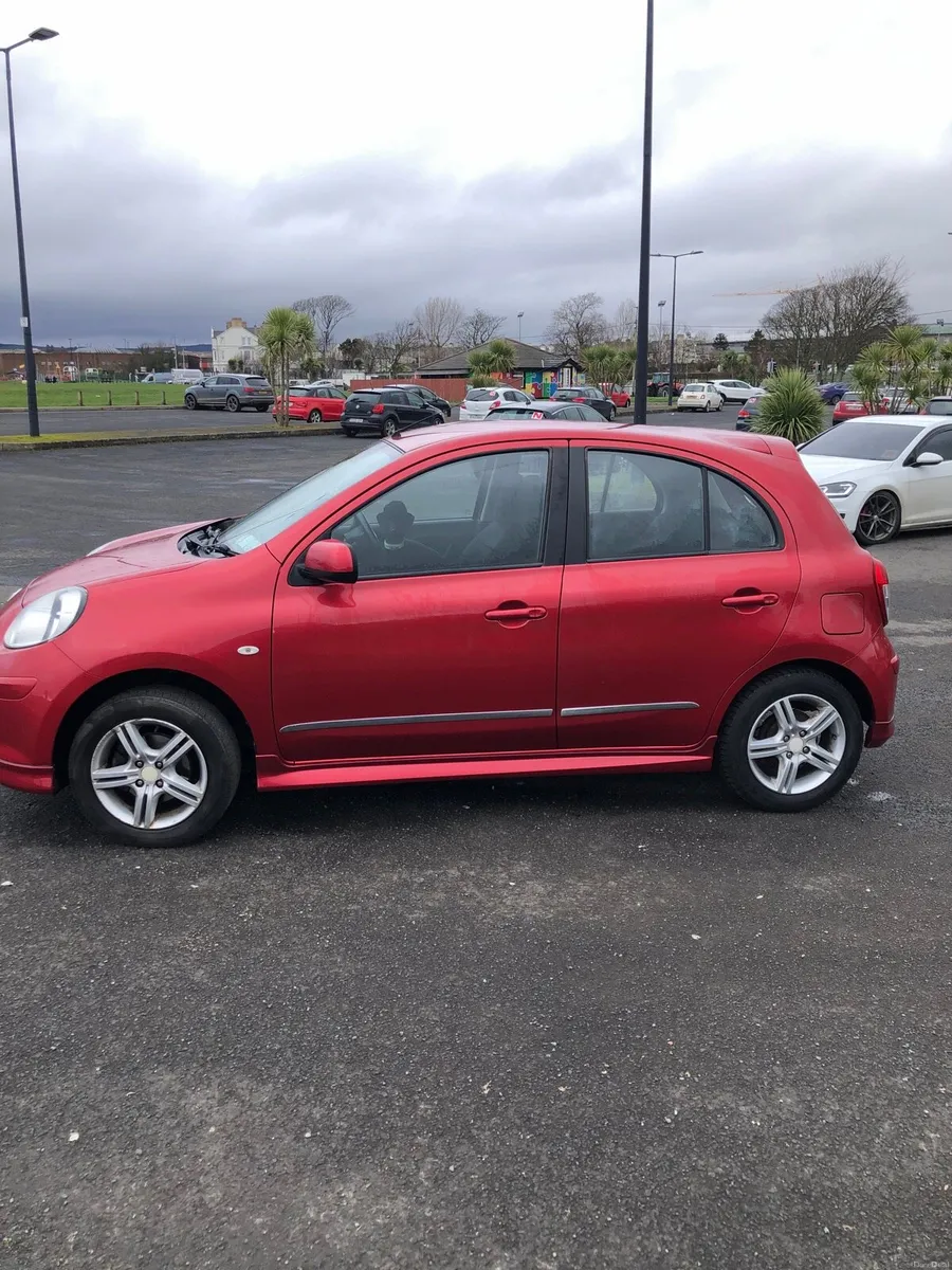 Micra Nissan 2012 - Image 4