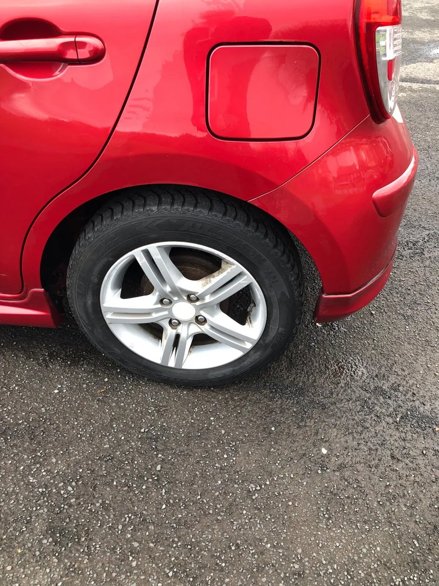 Micra Nissan 2012 - Image 2