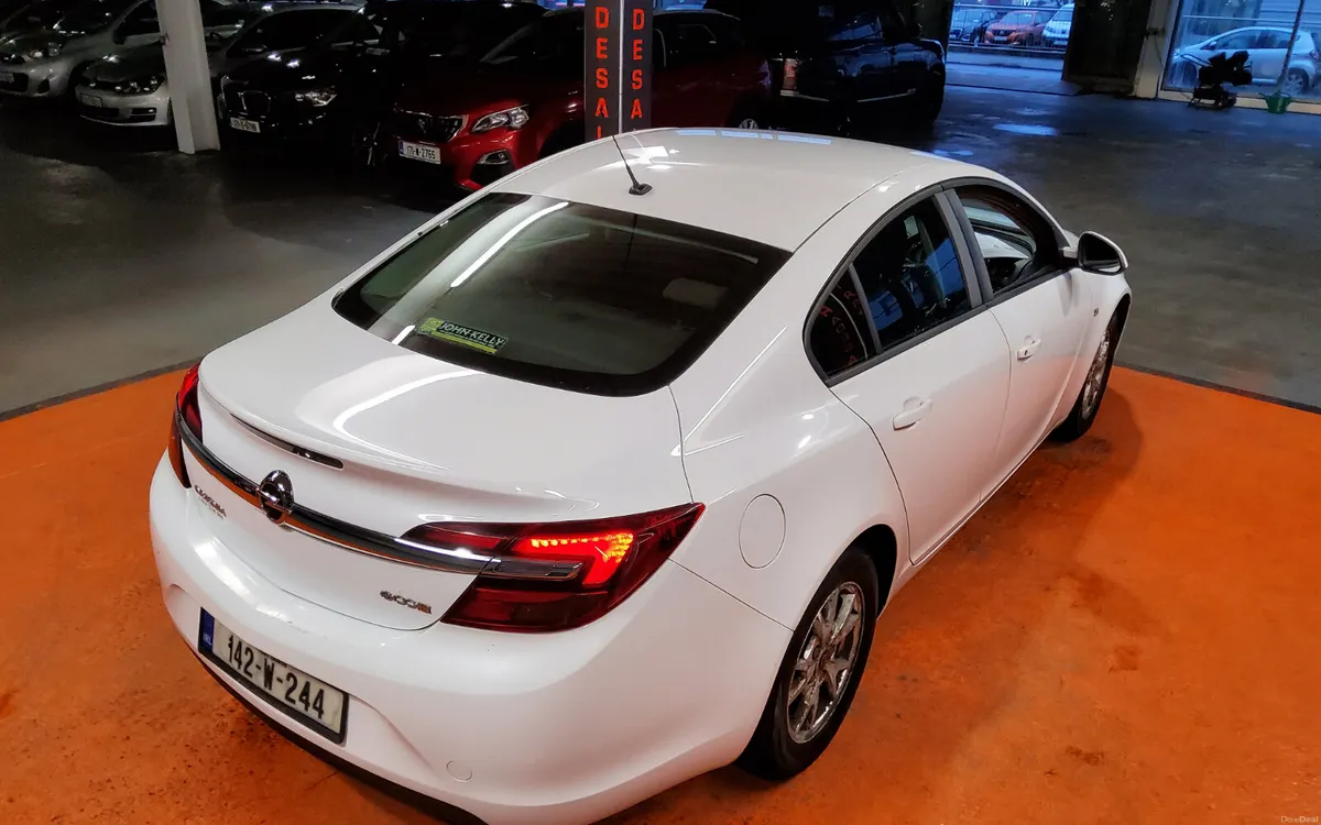 Opel Insignia 2014 - Image 3