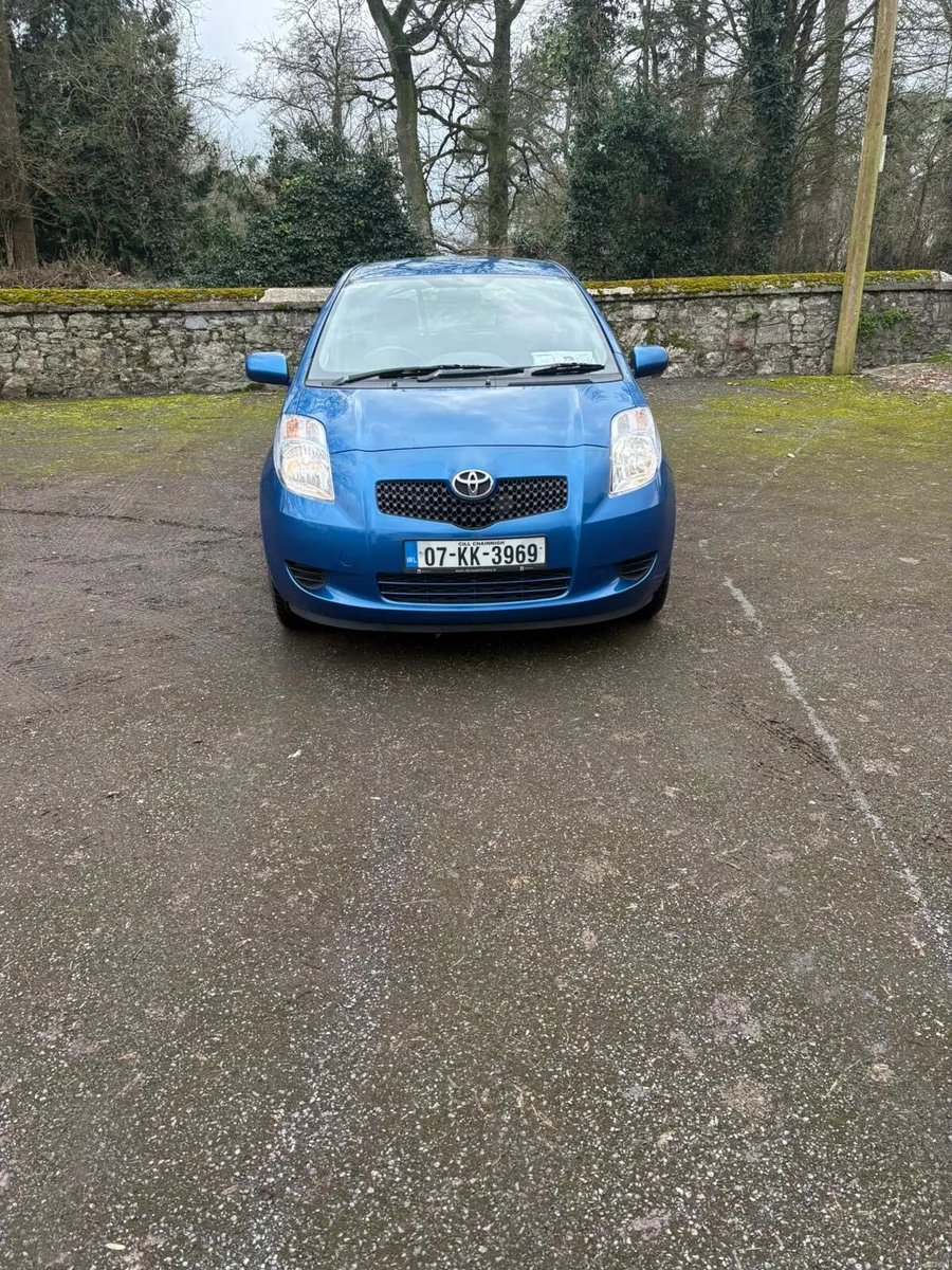 Toyota Yaris - Image 1