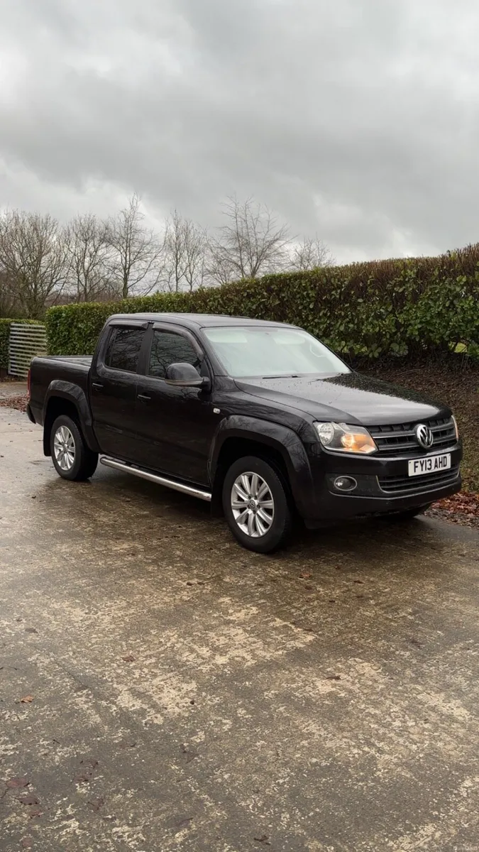 Volkswagen Amarok - Image 2