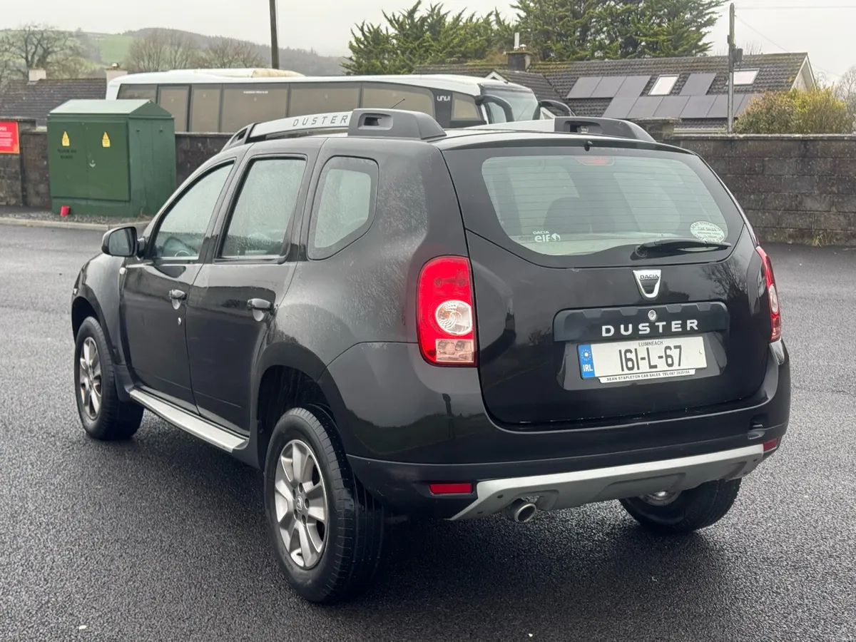 Dacia duster 2016 new nct 04/27 - Image 3
