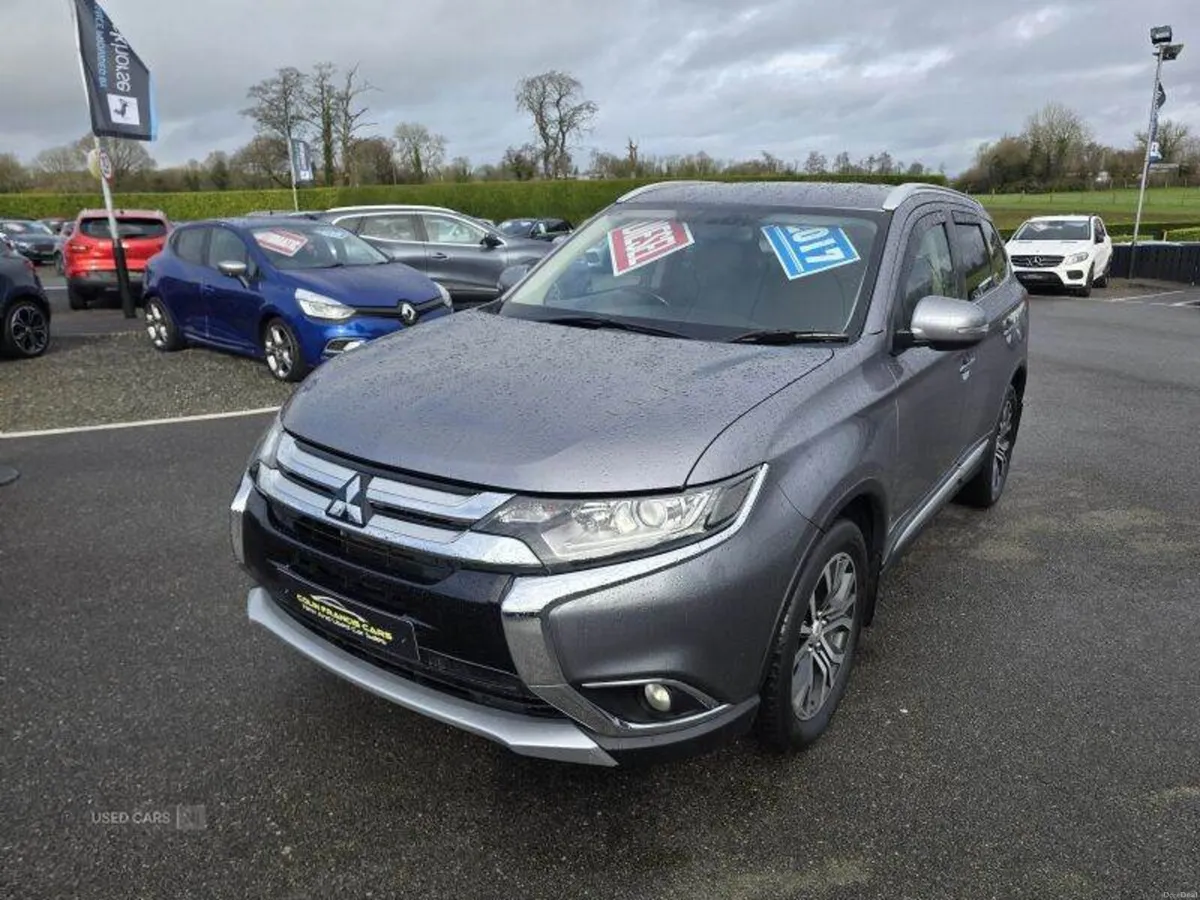 Mitsubishi Outlander 3 - Image 1