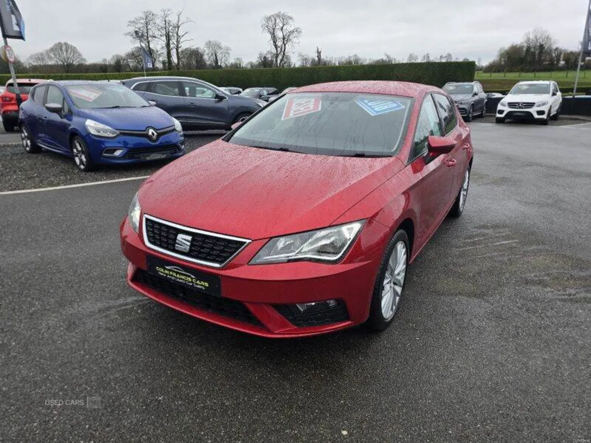 SEAT Leon SE DYNAMIC - Image 1