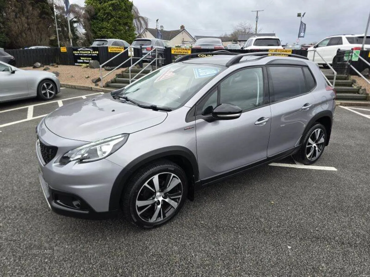 Peugeot 2008 GT Line - Image 2