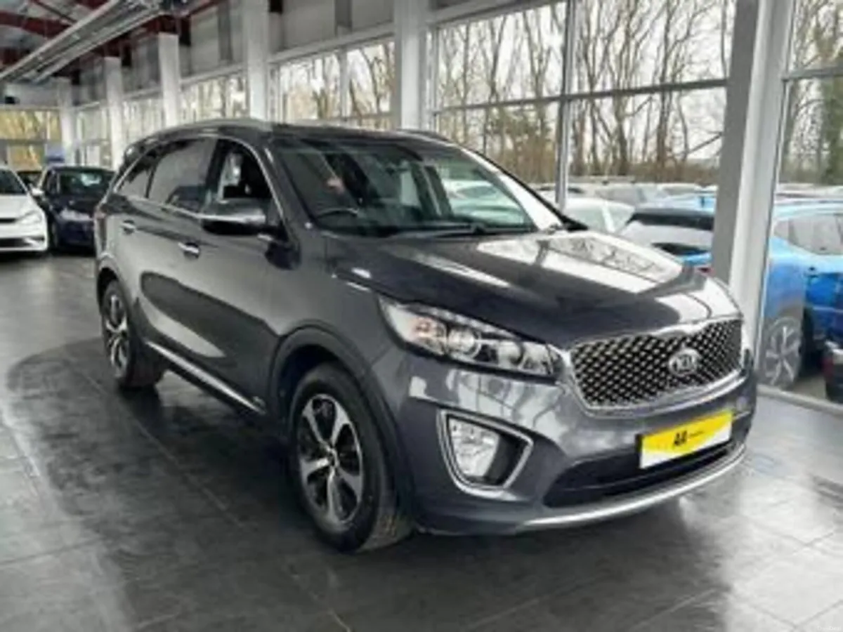 Kia Sorento Diesel 7 Seat Manual - Image 1