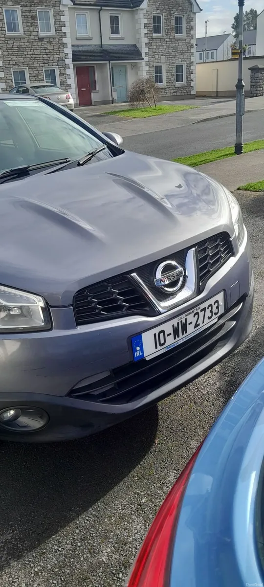 Nissan Qashqai 2010 - Image 3
