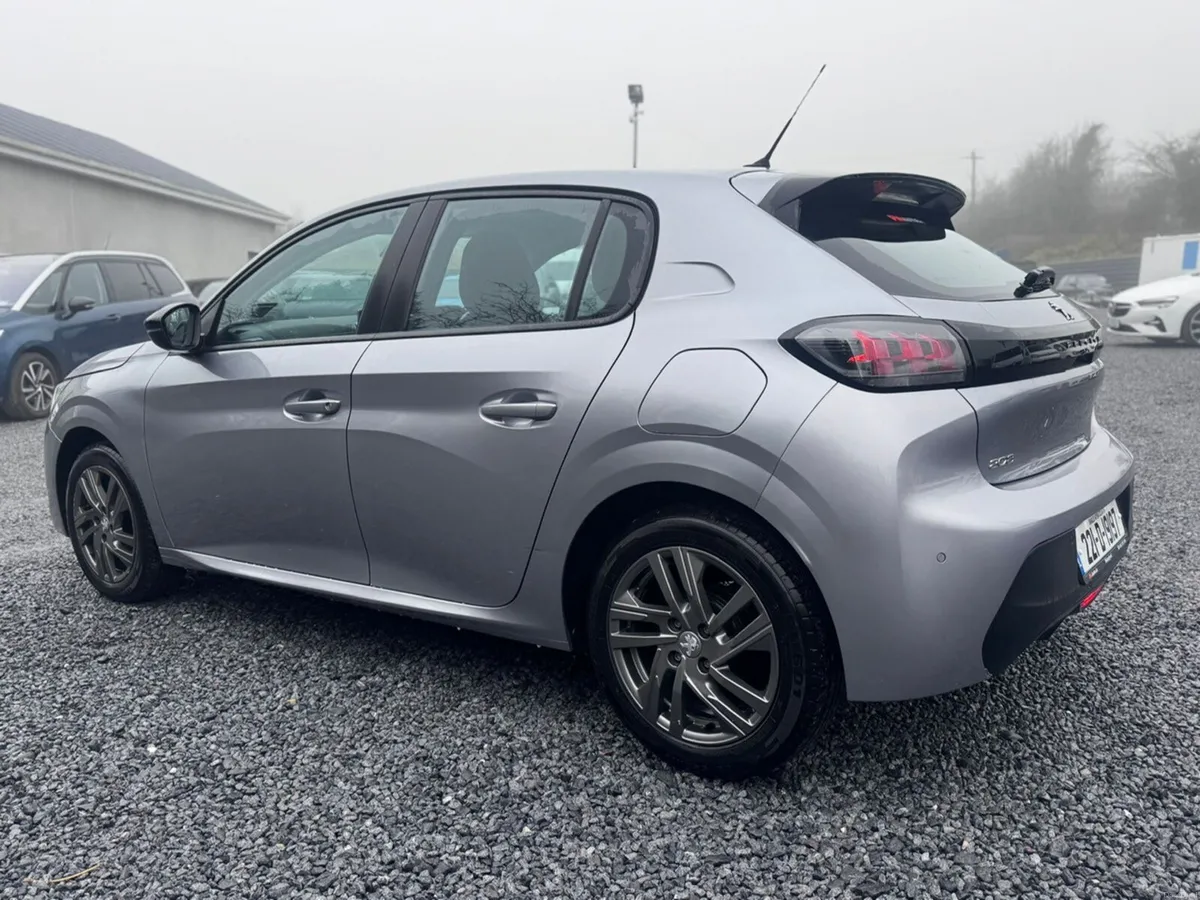2022 Peugeot 208 ZERO DEPOSIT FINANCE - Image 5