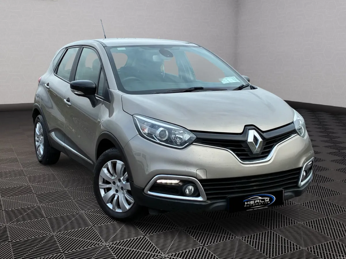 Renault Captur *NCT 03-27* - Image 1