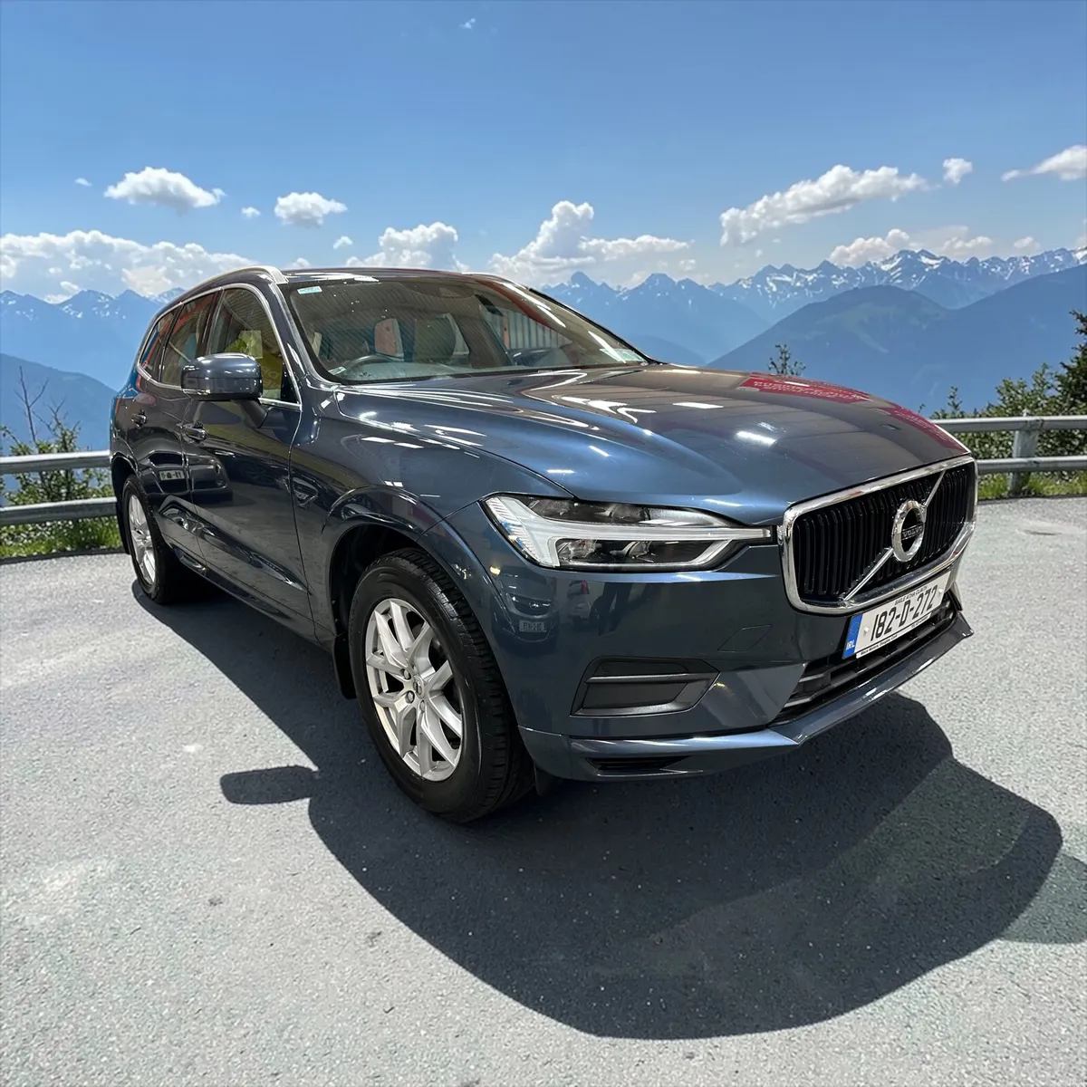2018 Volvo XC60 D4 (190hp) New Shape Momentum Auto - Image 3