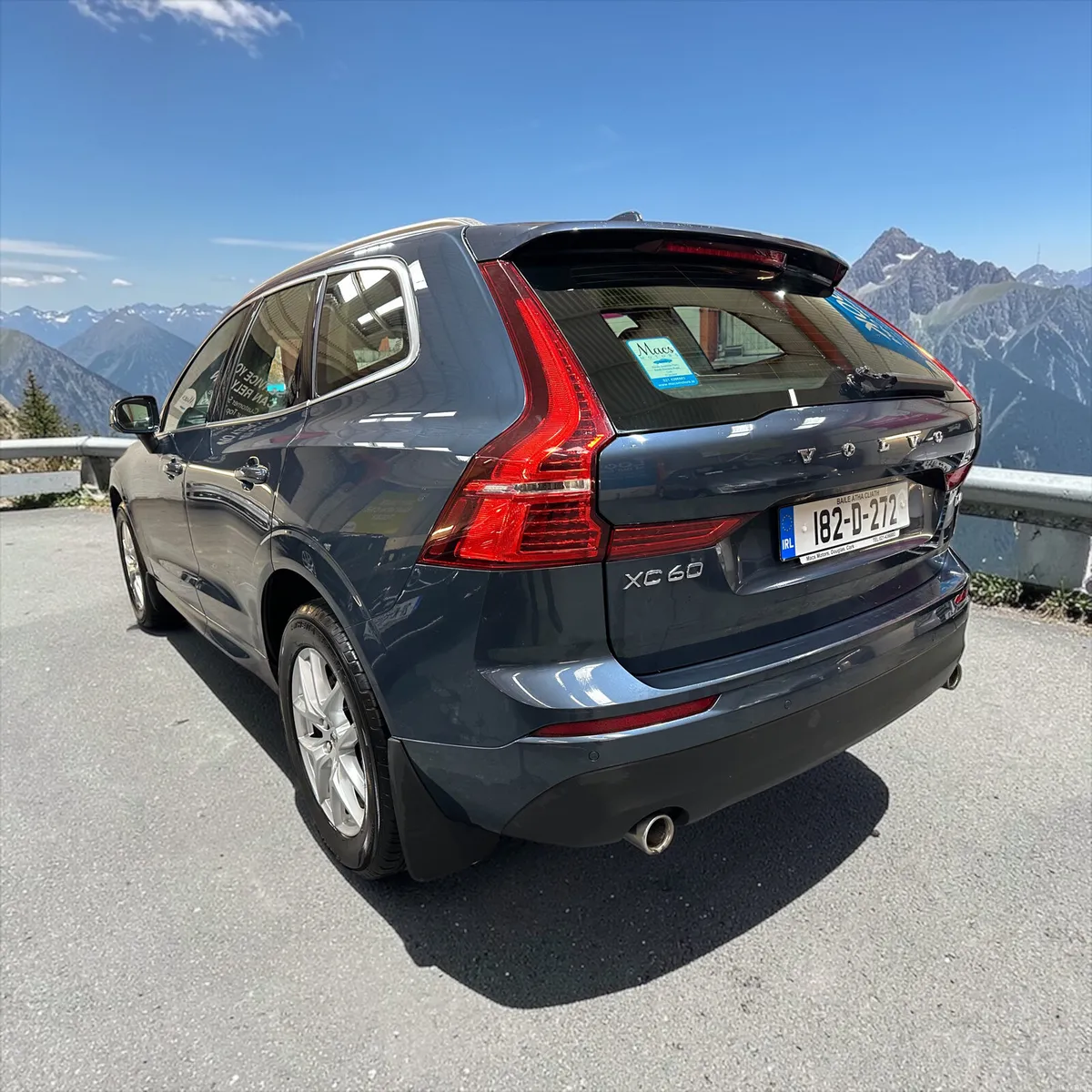 2018 Volvo XC60 D4 (190hp) New Shape Momentum Auto - Image 4