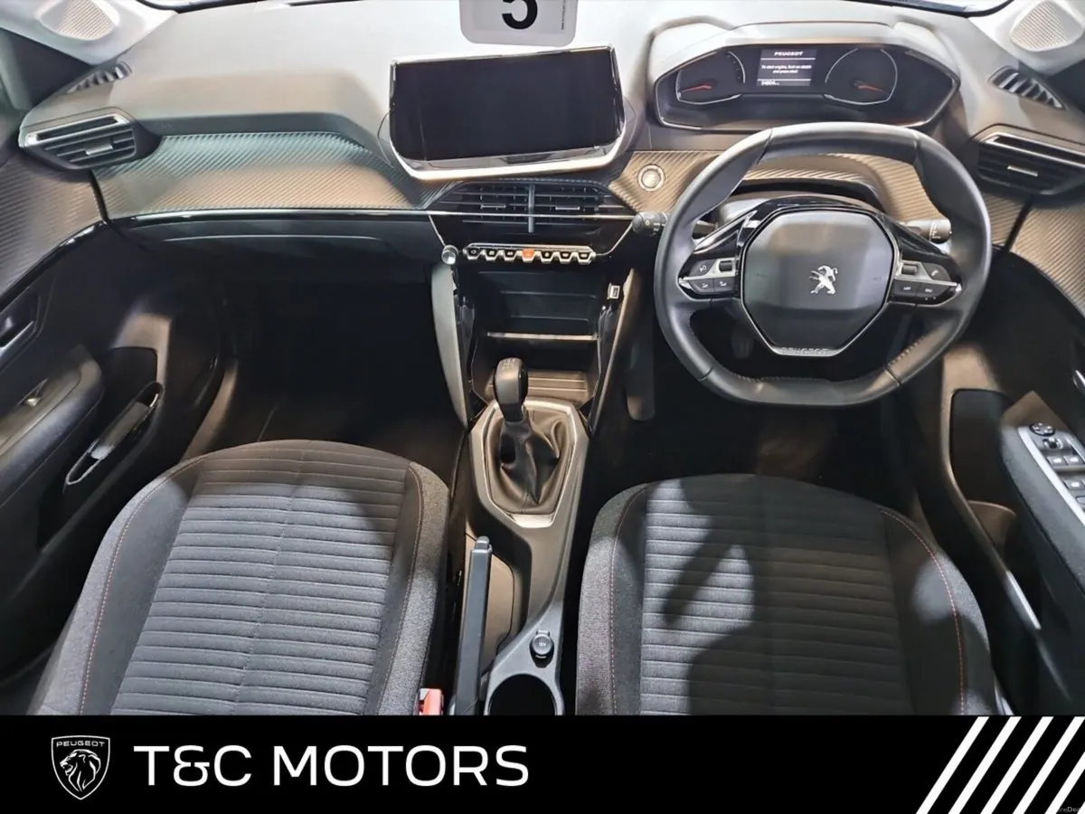 Peugeot 208 Active 1.2, Alloy Wheels, Apply Carpla - Image 2