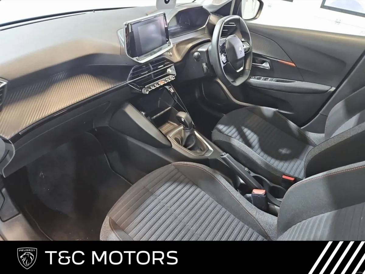 Peugeot 208 Active 1.2, Alloy Wheels, Apply Carpla - Image 4