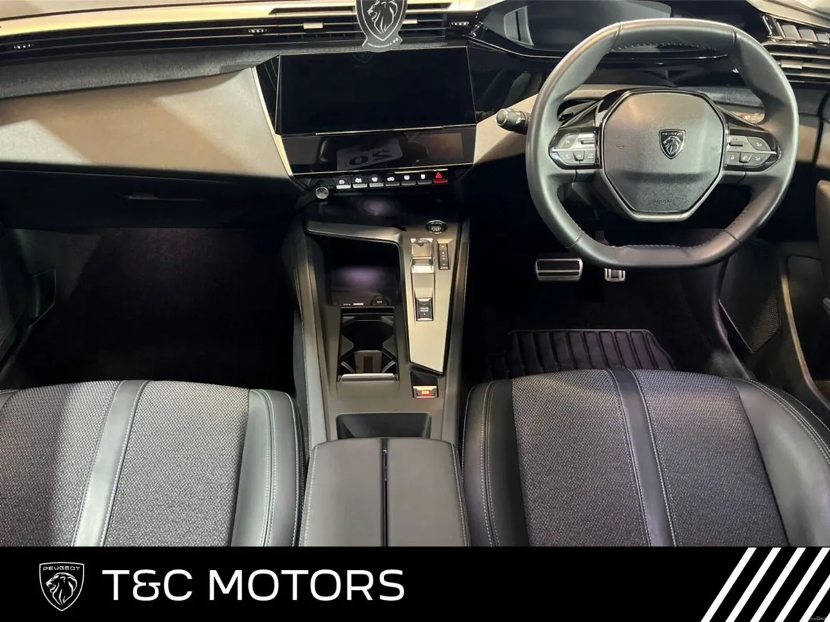 Peugeot 308 Allure 1.5 Diesel Automatic - Front & - Image 2