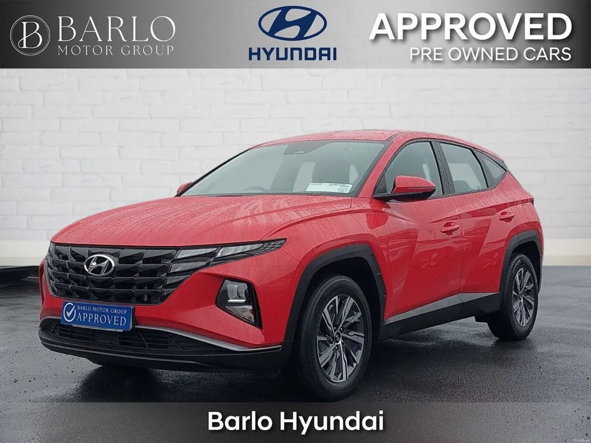 Hyundai Tucson 2WD Comfort Plus - Image 3