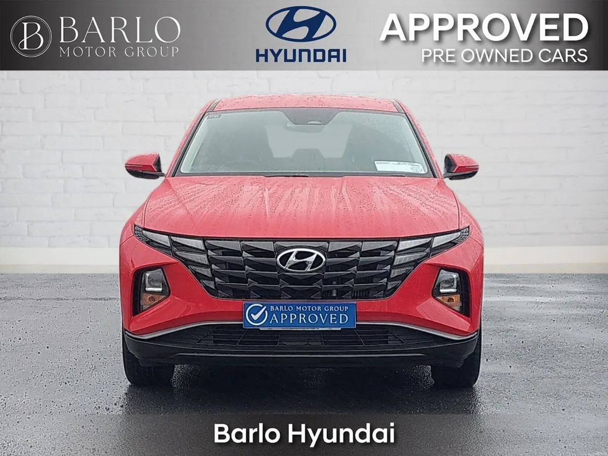 Hyundai Tucson 2WD Comfort Plus - Image 4