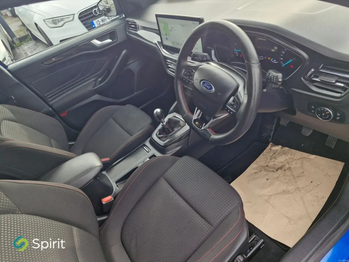 Ford Focus 1.0L EcoBoost 125PS ST-Line - Image 4