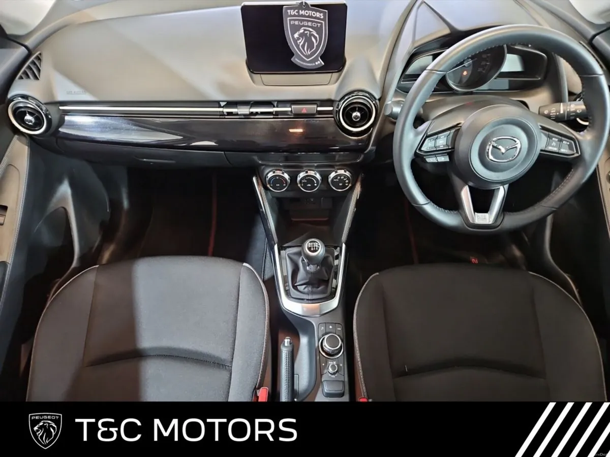 Mazda Mazda2  1.5 - CENTRE-LINE - Rear Parking Sen - Image 3