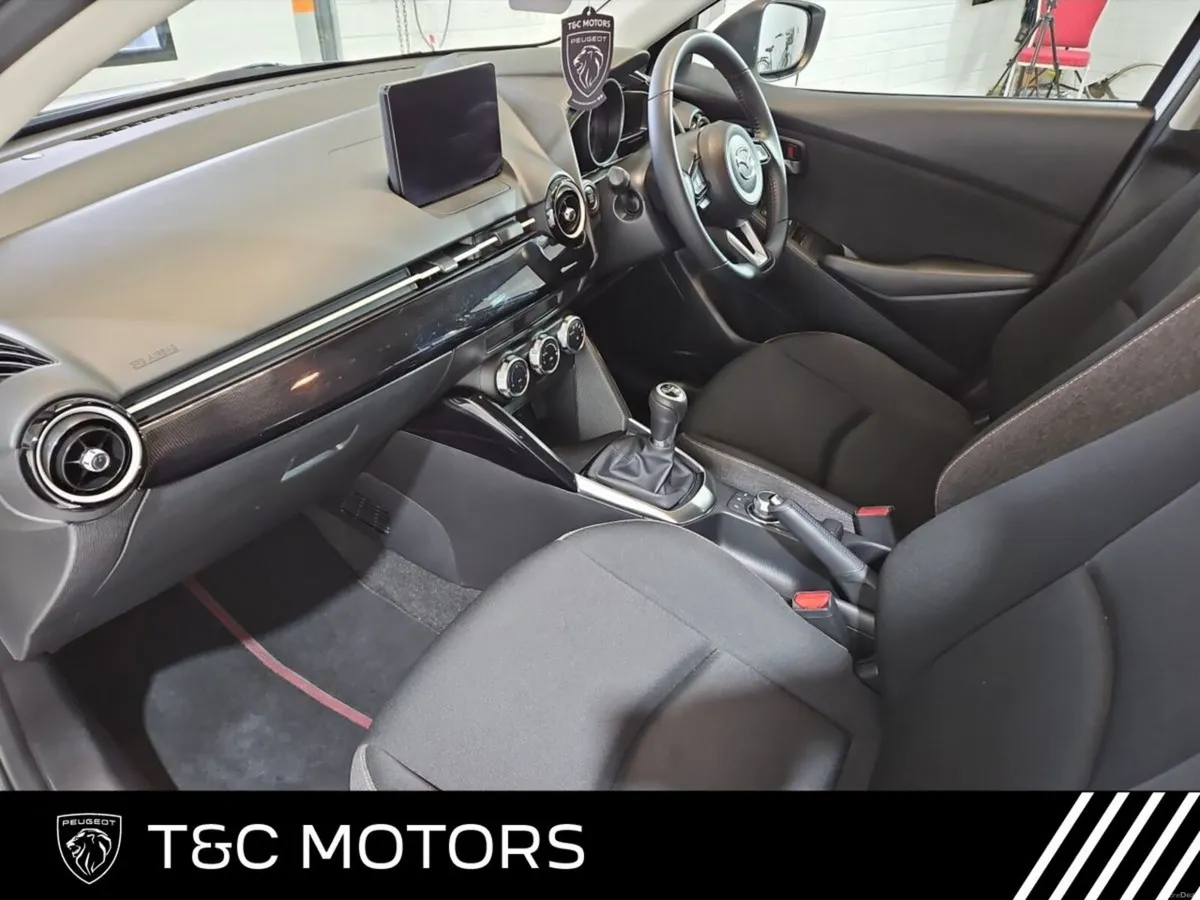 Mazda Mazda2  1.5 - CENTRE-LINE - Rear Parking Sen - Image 4