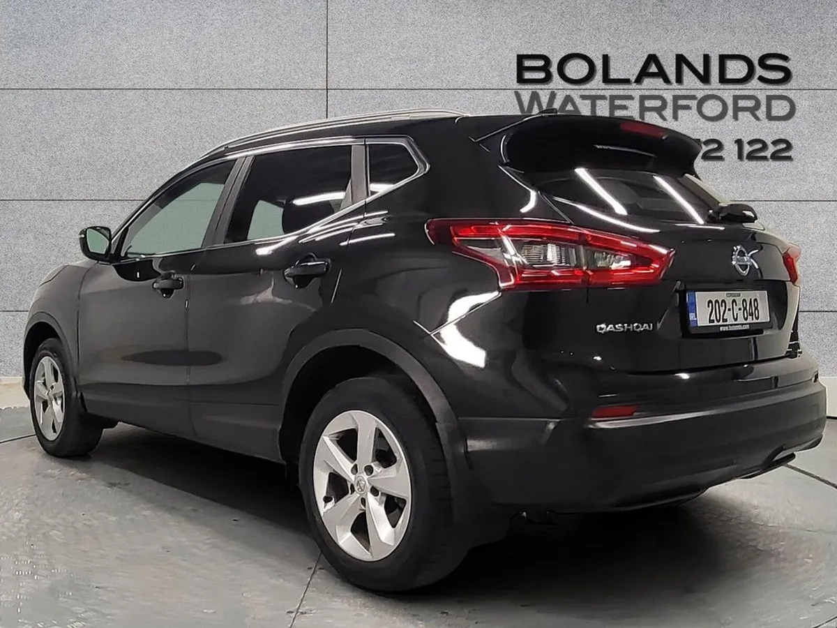 Nissan Qashqai 1.3 PET SV - Image 3