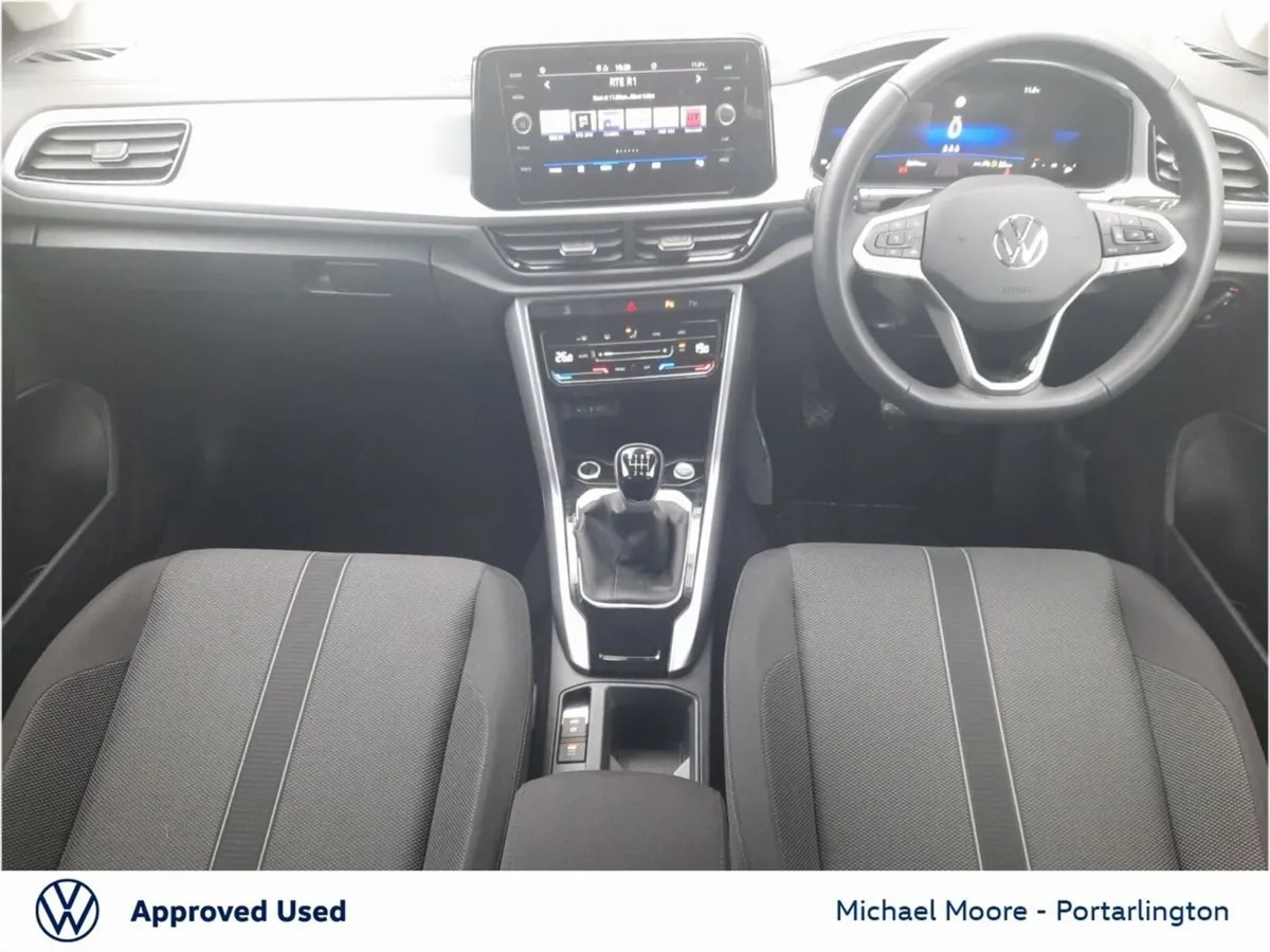 Volkswagen T-Roc T-ROC EDITION 75 1.0TSI M6F 116HP - Image 2