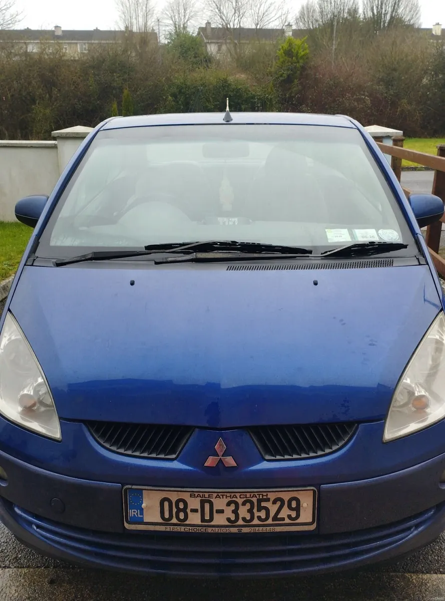 Mitsubishi Colt 2008 - Image 3