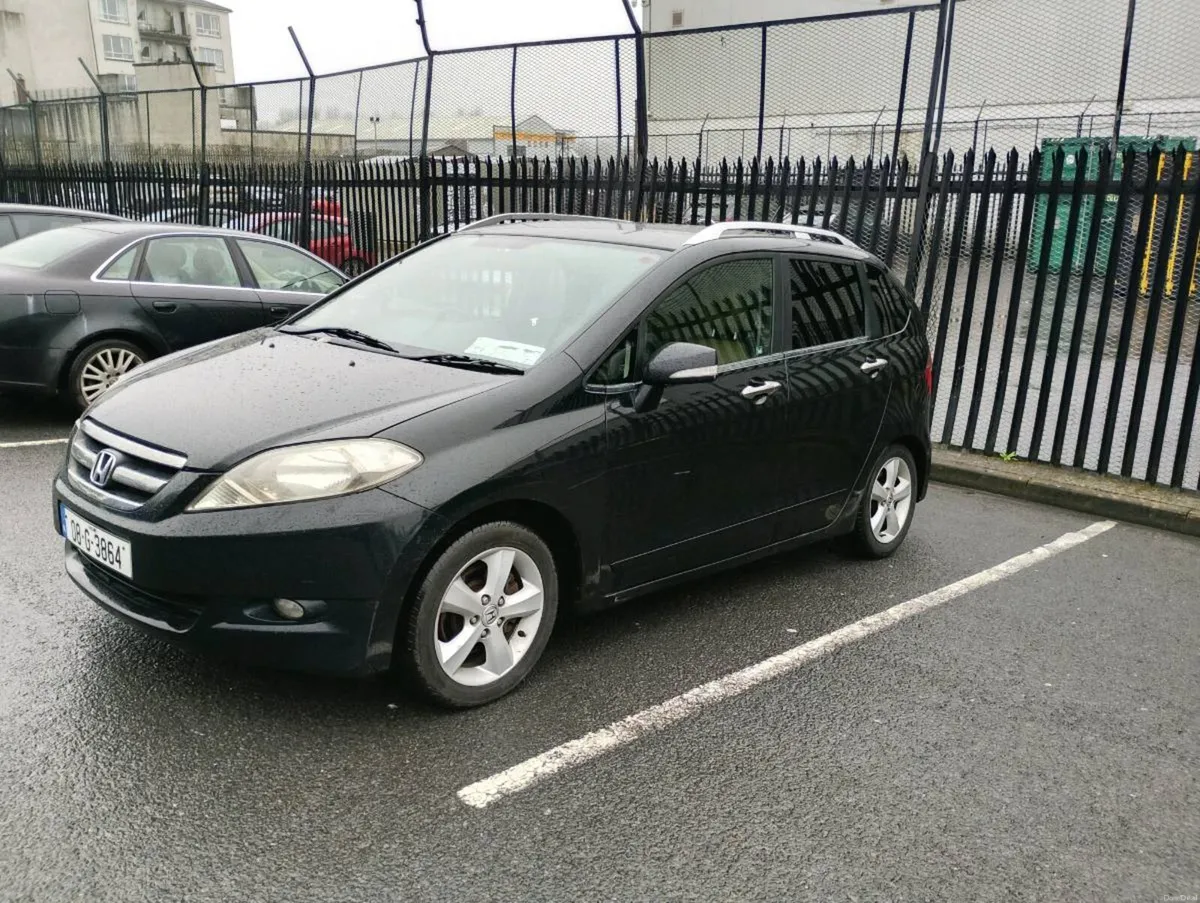 Automatic Honda FRV - Image 3