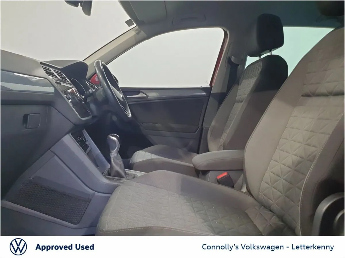 Volkswagen Tiguan 2.0 TDI 122HP Life *From €324PM* - Image 4