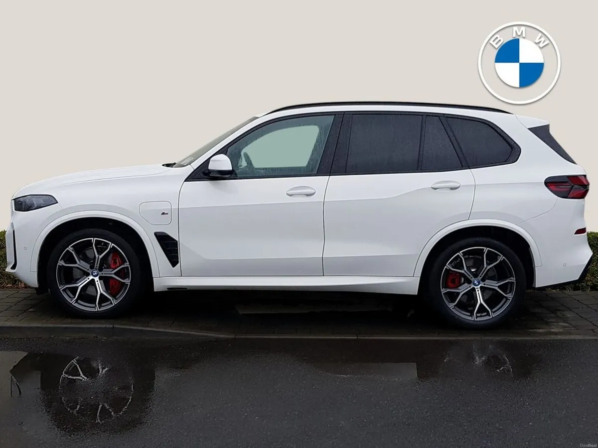 BMW X5 xDrive50e M Sport - Image 3