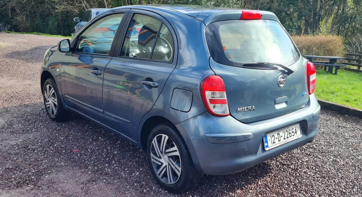 Nissan Micra 2012 - Image 4