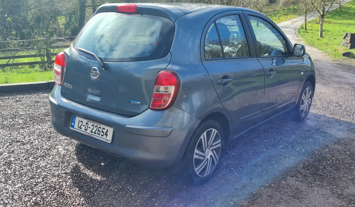 Nissan Micra 2012 - Image 3