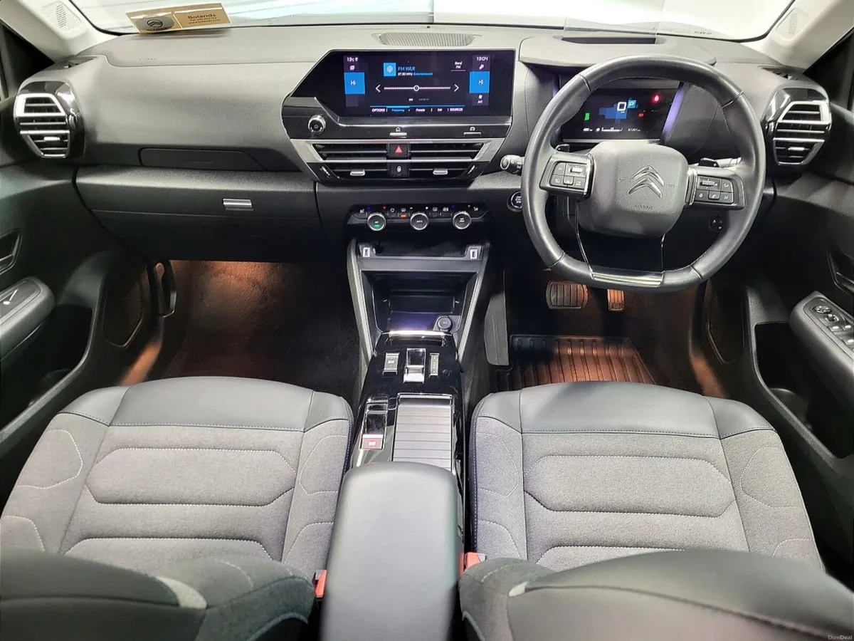 Citroen C4 C-Series PureTech 130 S&S EAT8 - Image 4