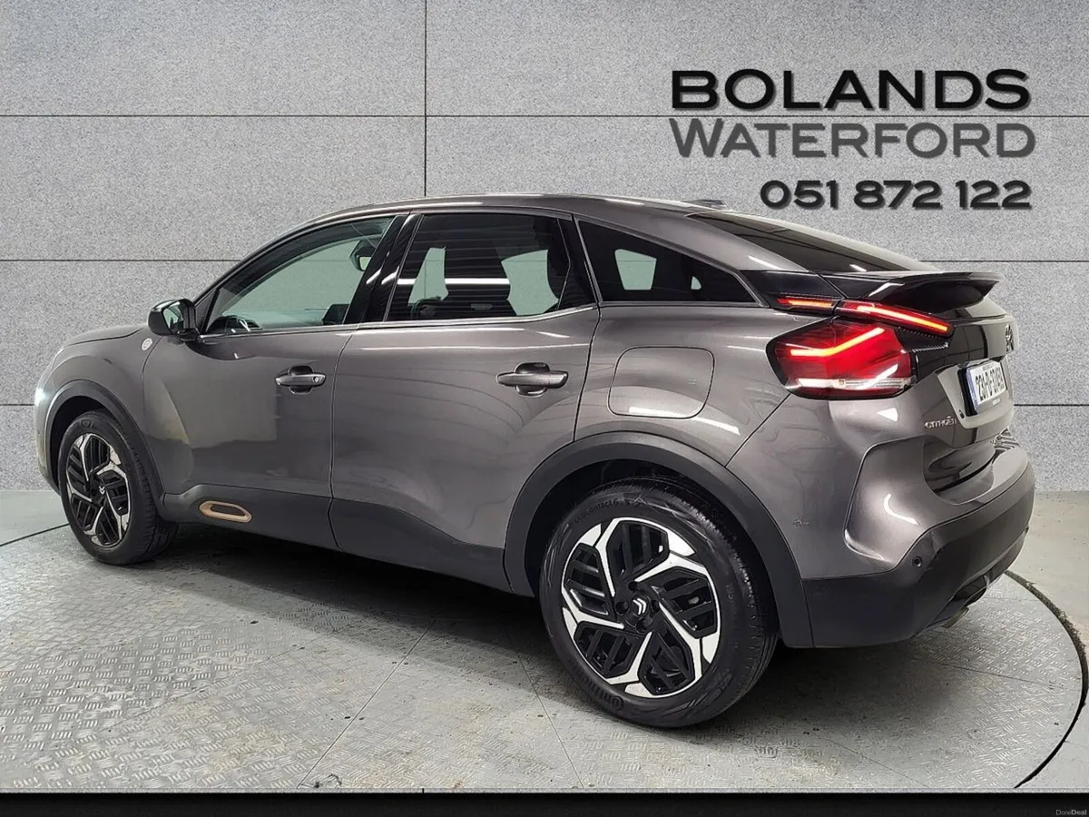 Citroen C4 C-Series PureTech 130 S&S EAT8 - Image 2