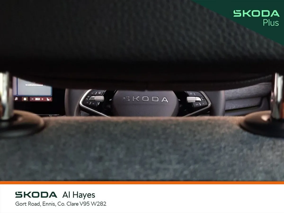 Skoda Octavia **ALL NEW ESTATE**SELECTION PLUS 2.0 - Image 3