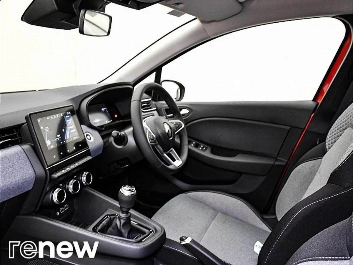 Renault Clio TCe 90 DFull Evolution - Image 5
